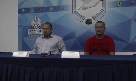 Видео послематчевой пресс-конференции финальной игры Кубка Казахстана «Иртыш» — «Кулагер» 1:2