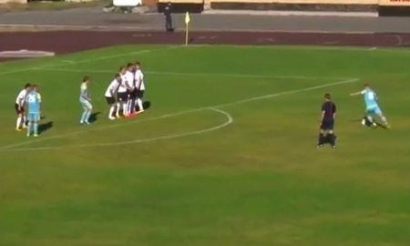 Видеообзор матча Первой лиги «Алтай» — «Кайсар» 1:0