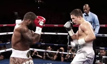 Видео лучших моментов поединков Головкина