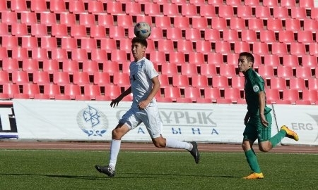 Фоторепортаж с матча Второй лиги «Иртыш-U21» — «Атырау-U21» 4:1
