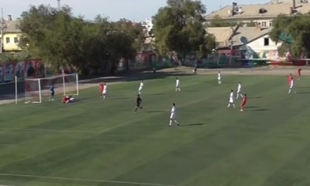Видеообзор матча Первой лиги «Байконур» — «Кыран» 0:2