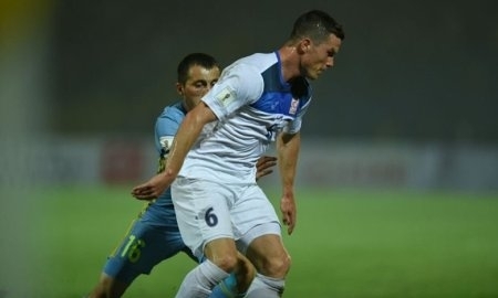 Видеообзор товарищеского матча Кыргызстан — Казахстан 2:0