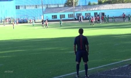 Видеообзор матча Второй лиги «Шахтер-U21» — СДЮШОР № 7 Шымкент 1:1