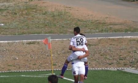 Видеообзор матча Второй лиги «Окжетпес-U21» — «Тобол-U21» 1:1