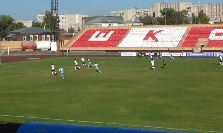 Видеообзор матча Первой Лиги «Алтай» — «Кайсар» 1:0
