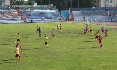 Видеообзор матча Первой Лиги «Экибастуз» — «Махтаарал» 0:0
