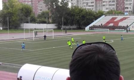 Видеообзор матча Первой Лиги «Кызыл-Жар СК» — «Каспий» 0:1