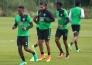 Фоторепортаж с предыгровой тренировки «Селтика»  