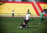 Фоторепортаж с товарищеского матча «Атырау» — «Атырау-U21» 2:0