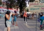 Артисты театра выступили в поддержку казахстанским спортсменам на Олимпиаде
