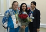 Тяжелоатлетка Горичева планирует перейти в другую весовую категорию 