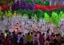 Фоторепортаж с Парада атлетов на церемонии закрытия Олимпиады-206 с участием Казахстана