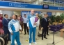 Дычко тепло встретили в аэропорту Костаная