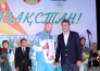 Как в аэропорту Астаны встречали казахстанских боксеров