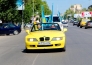 Фоторепортаж с автопробега и пресс-конференции бронзовой призерки Олимпийских игр Сыздыковой