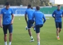Фоторепортаж с предыгровой тренировки «Астаны» в Борисове