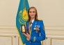 Министр обороны чествовал бронзового призера Рио Рыпакову