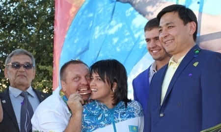 Медалистка Рио Ларионова прицелилась на «золото» Токио