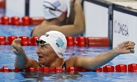 Ильин поздравил Габидуллину с победой на Паралимпийских играх