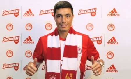 Соперник «Астаны», «Олимпиакос», купил экс-нападающего «Бенфики» Кардосо