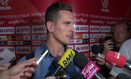 Якуб Квятковски: «Матч с Казахстаном — серьёзный вызов, в первую очередь, в плане логистики»