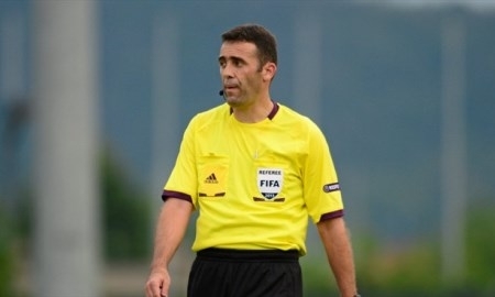 Черногорцы рассудят матч молодежных сборных Швейцарии и Казахстана