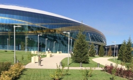 В Алматы состоится Основной раунд чемпионата Европы 