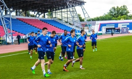 «Иртыш» приступает к тренировкам