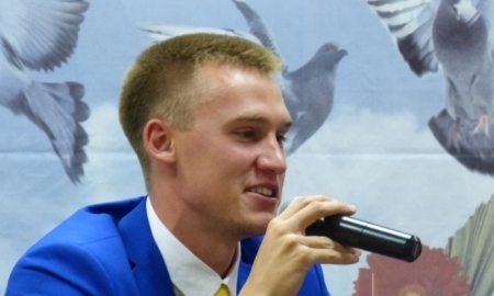 Дмитрий Баландин: «Я всегда хотел оставить след в истории страны!»