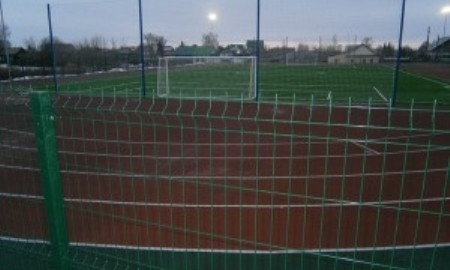 В СКО открылся новый спортивный стадион