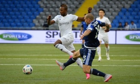 Болельщики признали Твумаси лучшим игроком «Астаны» в августе