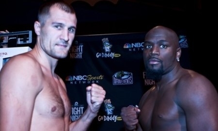 Спарринг-партнер Головкина ставит на Ковалева в поединке с Уордом