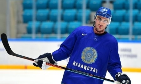 Состав сборной Казахстана на матч отбора к Олимпиаде-2018 с Норвегией