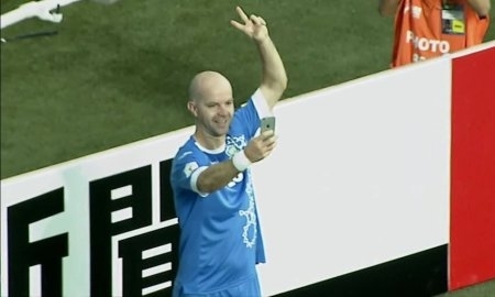 Гол Гейнриха принёс Узбекистану победу над Сирией