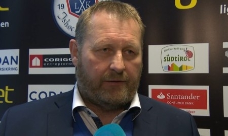 Петтер Торесен: «Хорошо, что мы набрали хотя бы одно очко» 