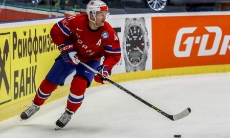 Патрик Торесен: «Мы должны быть довольны и одним набранным очком»