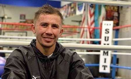 Головкин поднялся в рейтинге «дельцов» бокса по версии Forbes