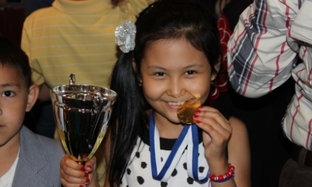 Титулованная казахстанская шахматистка будет выступать за Россию