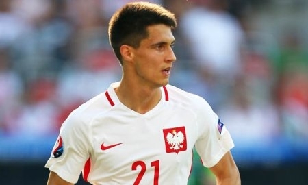 Бартош Капустка: «В матче с Казахстаном мы покажем себя с лучшей стороны»