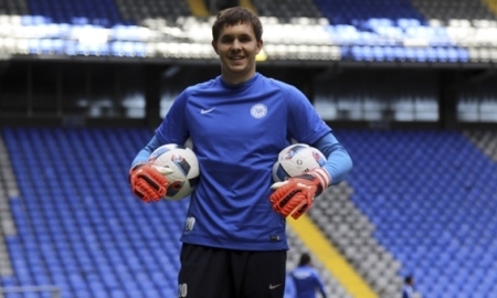 Антон Цирин: «От футбола никогда не устаю»