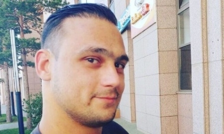 Тяжелоатлет Ильин сменил имидж 