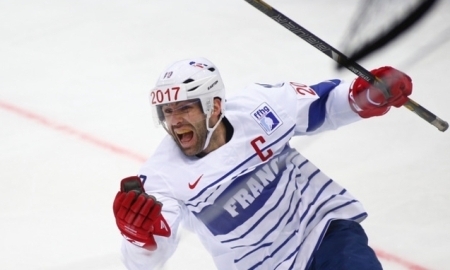 Лоран Мёнье: «Во втором периоде нам пришлось нелегко, но выручил наш вратарь»