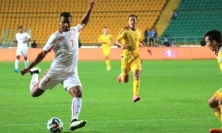 Казахстанская «молодежка» разгромно проиграла Швейцарии