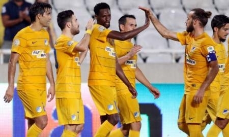 Заявка АПОЭЛа, соперника «Астаны», на групповой раунд Лиги Европы