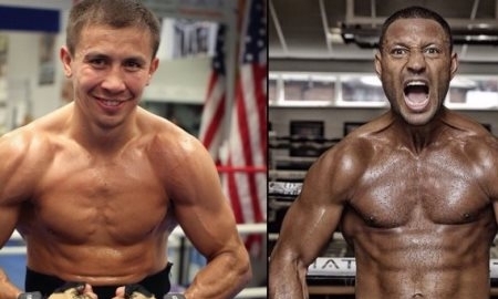 Головкин и Брук успешно прошли предварительный допинг-тест