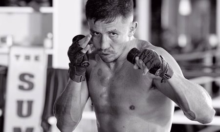 Головкин провел финальный день подготовки перед вылетом в Лондон