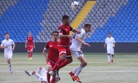 10 игроков «Астаны» вызваны в юношескую сборную Казахстана