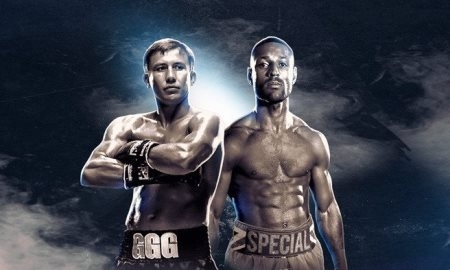 Украинский блогер не включил бой Головкин — Брук в ТОП-9 поединков сентября