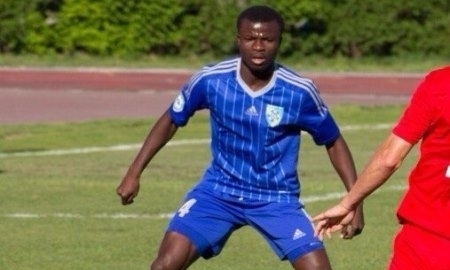 Кадио подписал контракт с индийским клубом