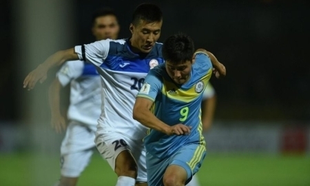 Поражение от Кыргызстана не повлияет на рейтинг ФИФА сборной Казахстана